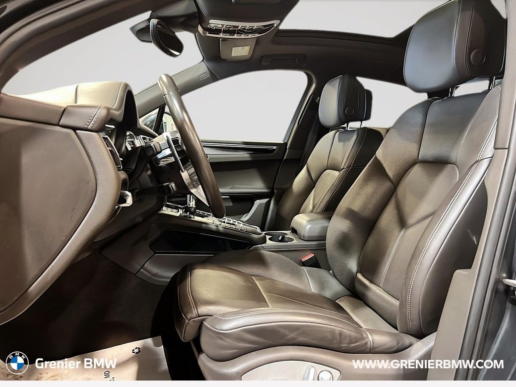 Porsche Macan S 2017 à Terrebonne, Québec - 8 - w1024h768px