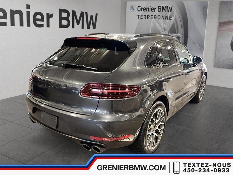 2018 Porsche Macan GTS, Premium Pack Plus, Carbon Interior Trims in Terrebonne, Quebec - 4 - w1024h768px