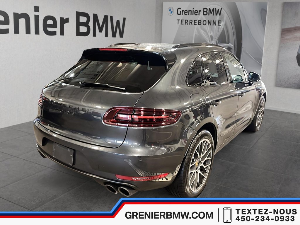 2018 Porsche Macan GTS in Terrebonne, Quebec - 4 - w1024h768px