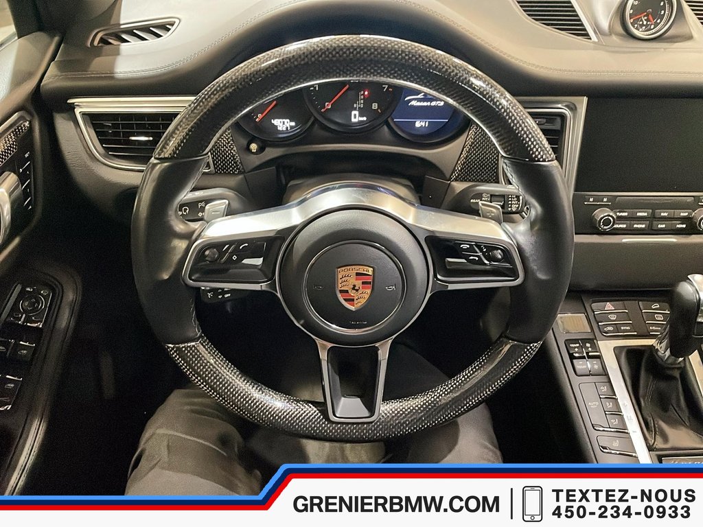 2018 Porsche Macan GTS in Terrebonne, Quebec - 9 - w1024h768px