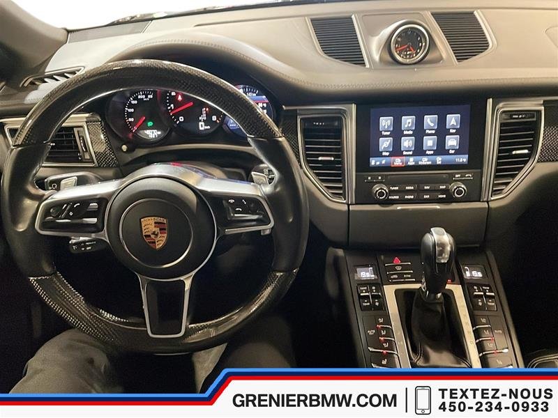 2018 Porsche Macan GTS, Premium Pack Plus, Carbon Interior Trims in Terrebonne, Quebec - 11 - w1024h768px