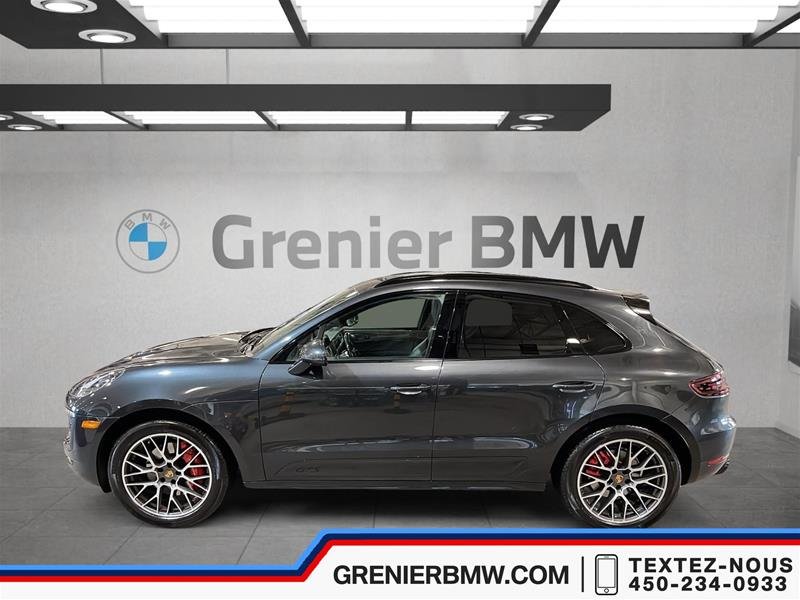 2018 Porsche Macan GTS, Premium Pack Plus, Carbon Interior Trims in Terrebonne, Quebec - 3 - w1024h768px