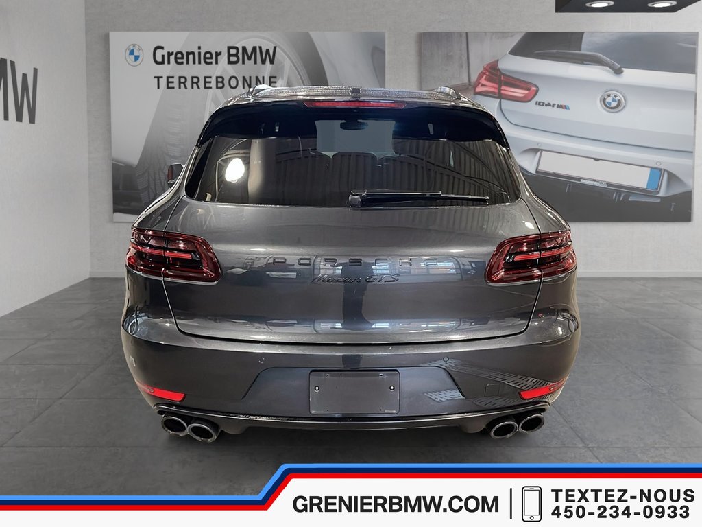 2018 Porsche Macan GTS in Terrebonne, Quebec - 5 - w1024h768px