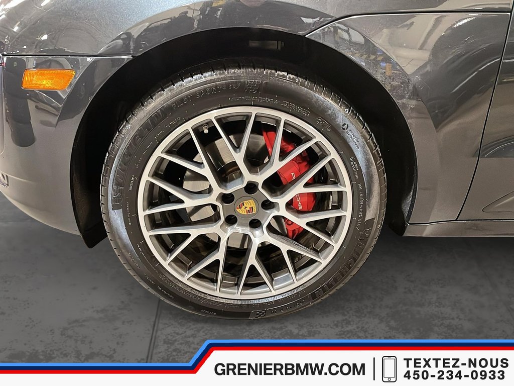 2018 Porsche Macan GTS in Terrebonne, Quebec - 6 - w1024h768px