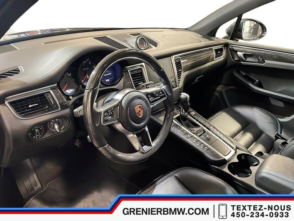 2018 Porsche Macan GTS in Terrebonne, Quebec - 7 - w1024h768px