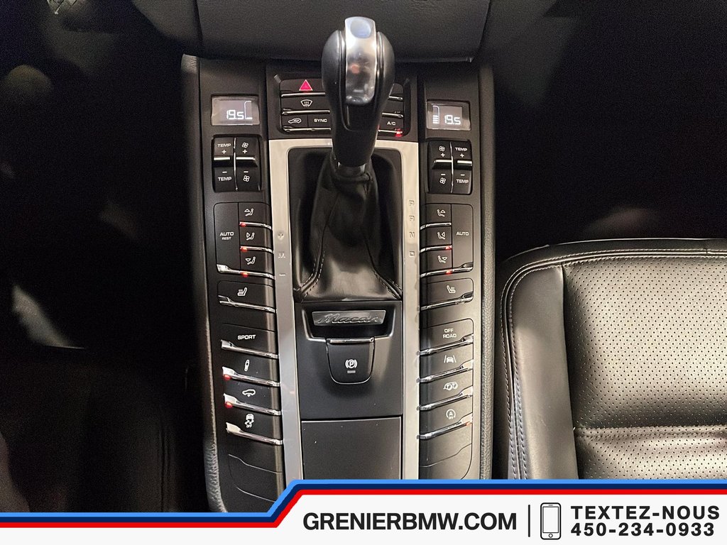 2018 Porsche Macan GTS in Terrebonne, Quebec - 12 - w1024h768px