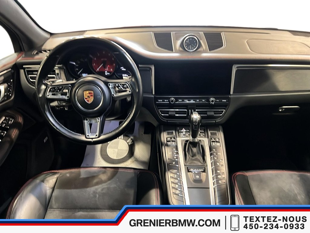 Porsche Macan GTS, Bose Sound System, Surround View Camera 2021 à Terrebonne, Québec - 8 - w1024h768px