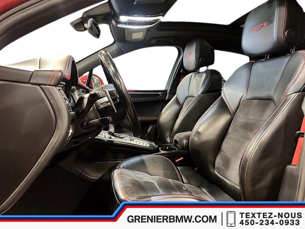 Porsche Macan GTS, Bose Sound System, Surround View Camera 2021 à Terrebonne, Québec - 7 - w1024h768px