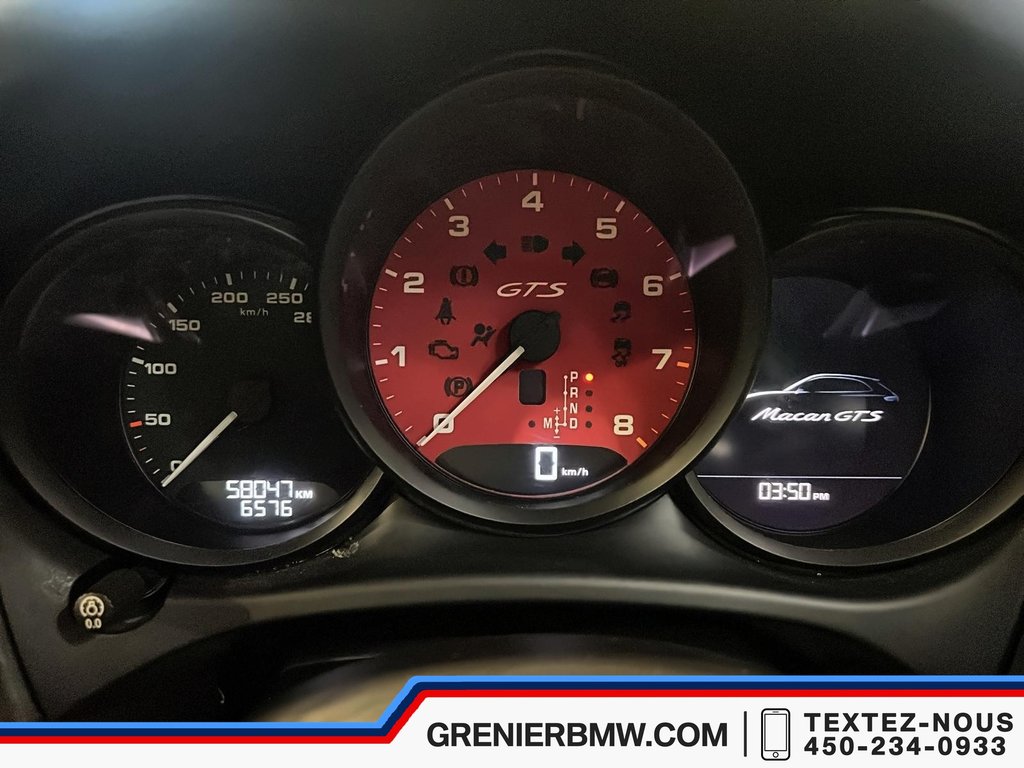 Porsche Macan GTS, Bose Sound System, Surround View Camera 2021 à Terrebonne, Québec - 12 - w1024h768px