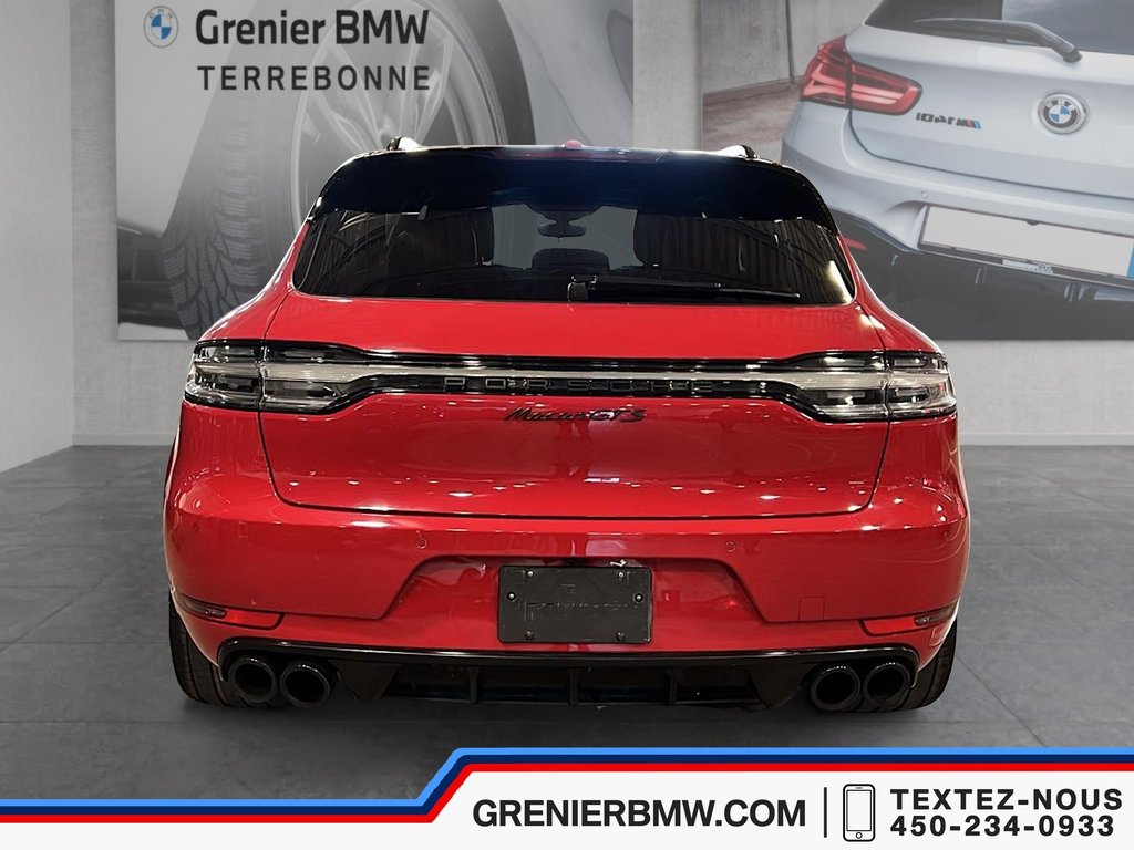 Porsche Macan GTS, Bose Sound System, Surround View Camera 2021 à Terrebonne, Québec - 5 - w1024h768px