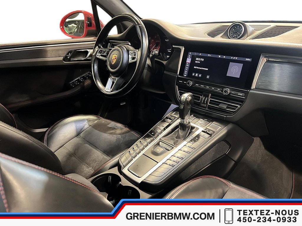 Porsche Macan GTS, Bose Sound System, Surround View Camera 2021 à Terrebonne, Québec - 13 - w1024h768px