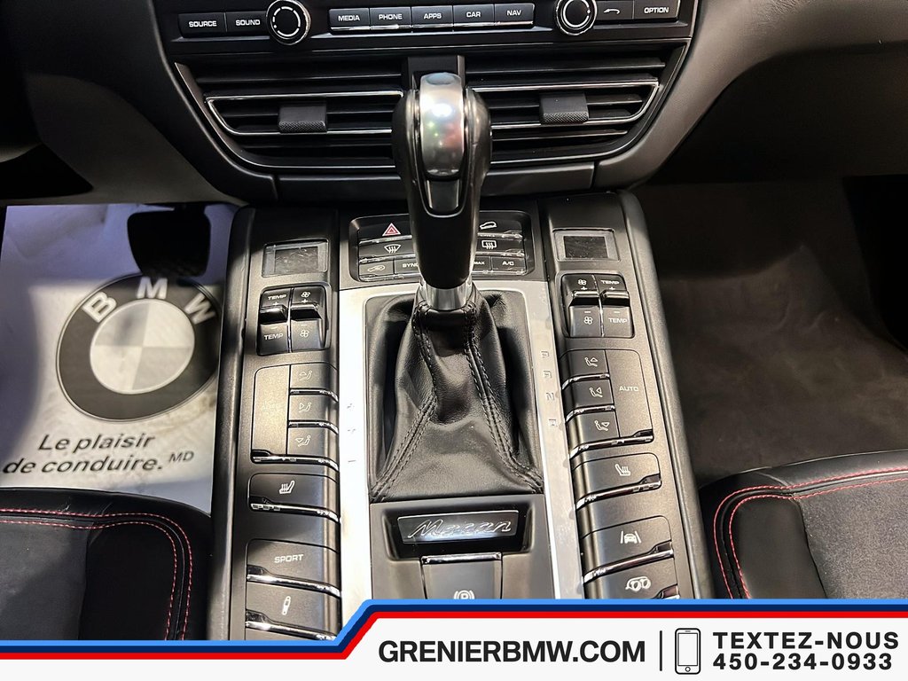 Porsche Macan GTS, Bose Sound System, Surround View Camera 2021 à Terrebonne, Québec - 14 - w1024h768px