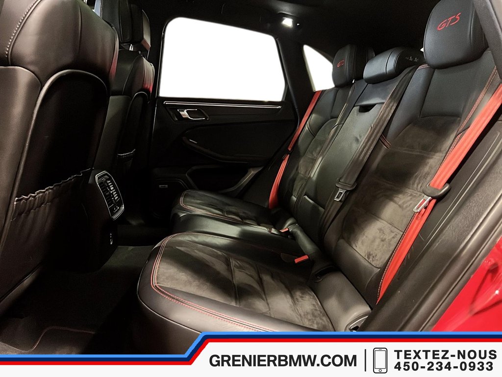 Porsche Macan GTS, Bose Sound System, Surround View Camera 2021 à Terrebonne, Québec - 9 - w1024h768px