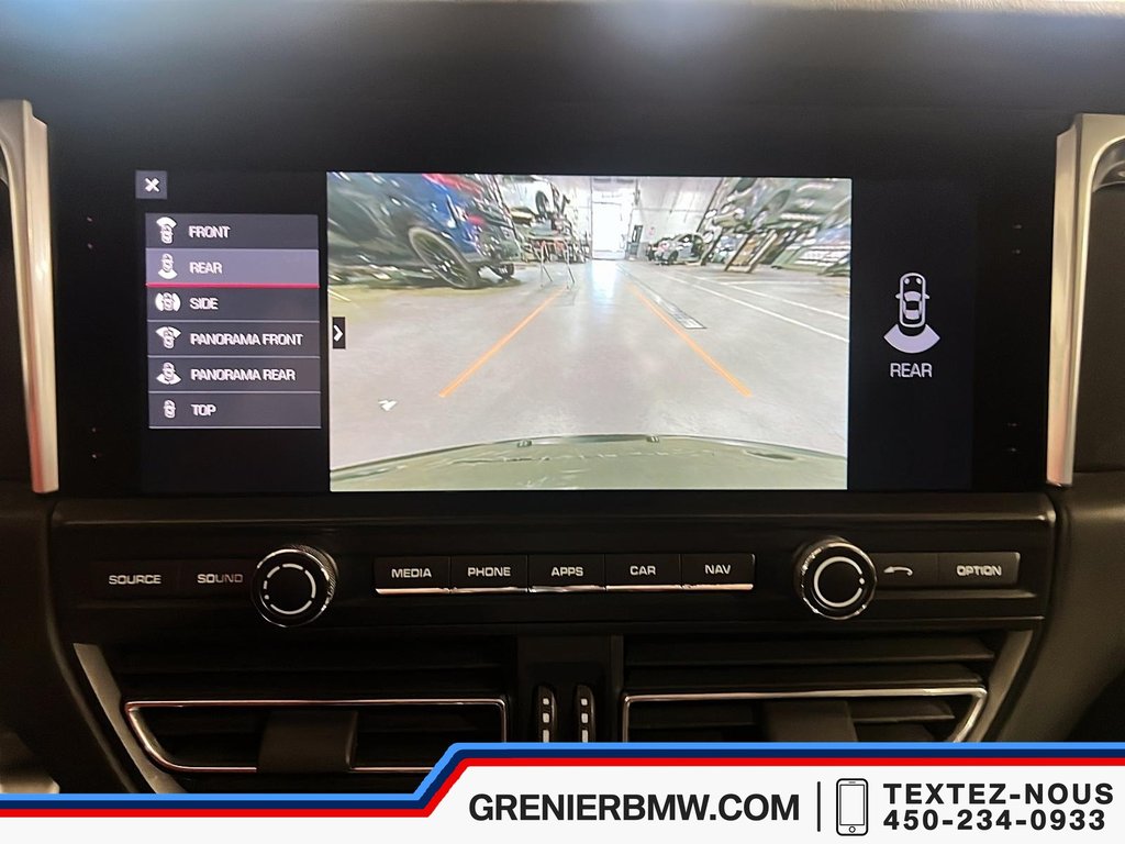 Porsche Macan GTS, Bose Sound System, Surround View Camera 2021 à Terrebonne, Québec - 15 - w1024h768px