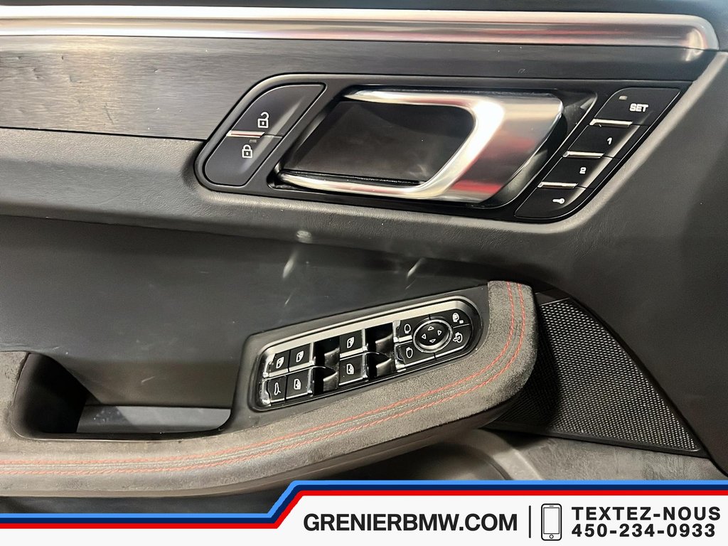 Porsche Macan GTS, Bose Sound System, Surround View Camera 2021 à Terrebonne, Québec - 10 - w1024h768px