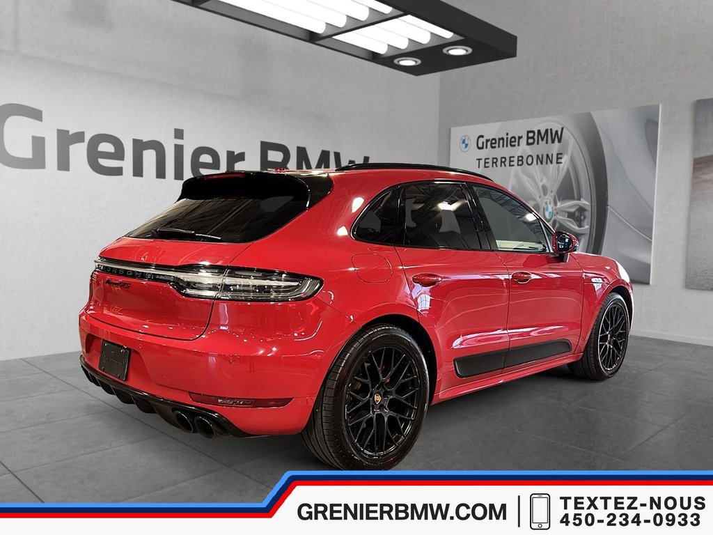 Porsche Macan GTS, Bose Sound System, Surround View Camera 2021 à Terrebonne, Québec - 4 - w1024h768px