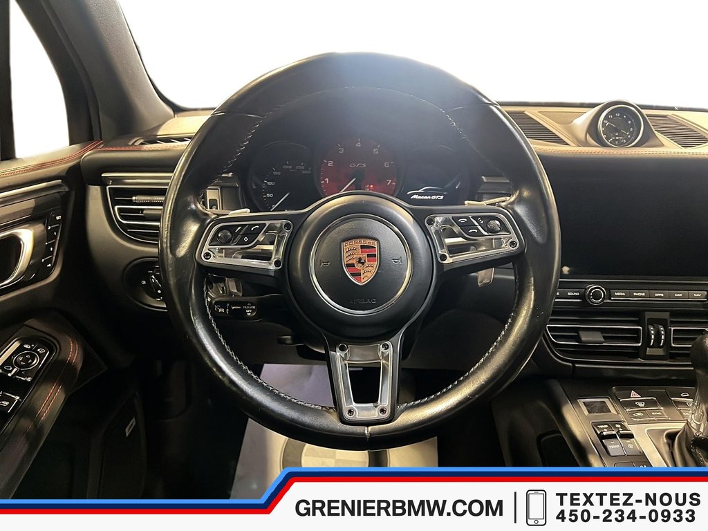 Porsche Macan GTS, Bose Sound System, Surround View Camera 2021 à Terrebonne, Québec - 11 - w1024h768px