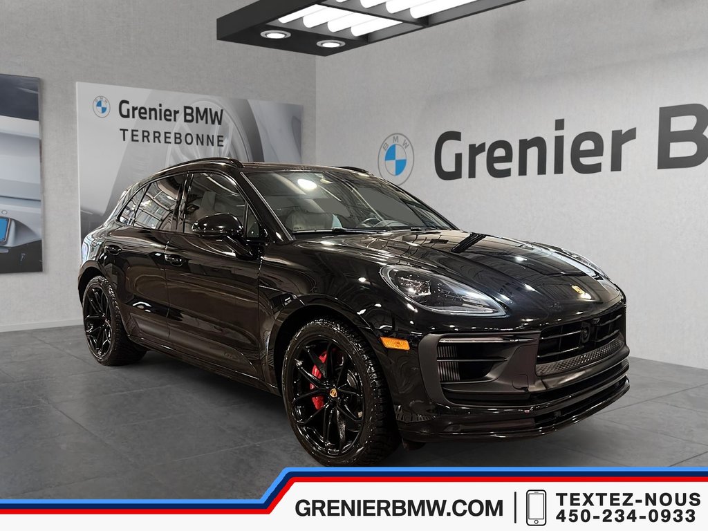 2022 Porsche Macan GTS, Premium Plus, Surround View in Terrebonne, Quebec - 1 - w1024h768px