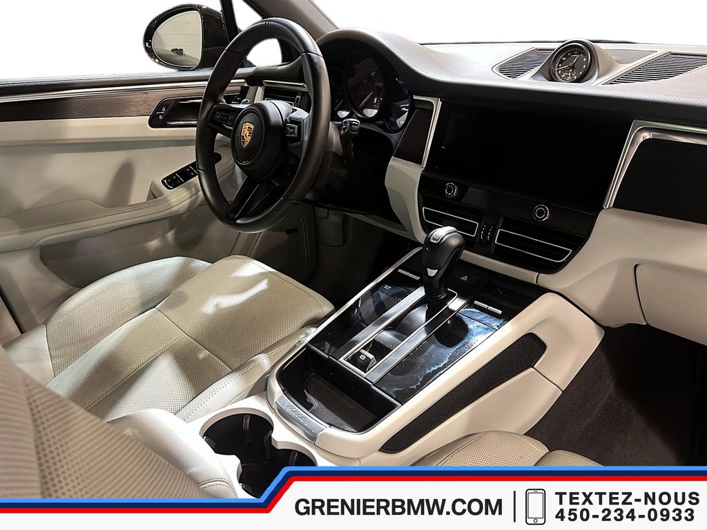 2022 Porsche Macan GTS, Premium Plus, Surround View in Terrebonne, Quebec - 12 - w1024h768px