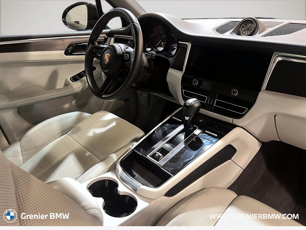 Porsche Macan GTS, Premium Plus, Surround View 2022 à Terrebonne, Québec - 12 - w1024h768px