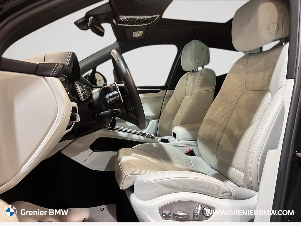 Porsche Macan GTS, Premium Plus, Surround View 2022 à Terrebonne, Québec - 7 - w1024h768px