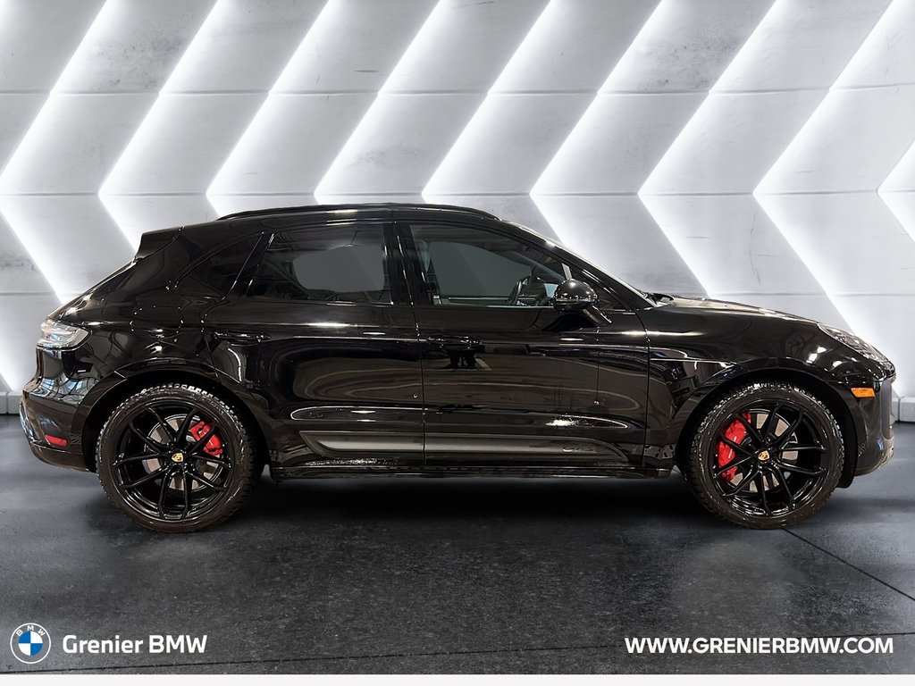 Porsche Macan GTS, Premium Plus, Surround View 2022 à Terrebonne, Québec - 3 - w1024h768px