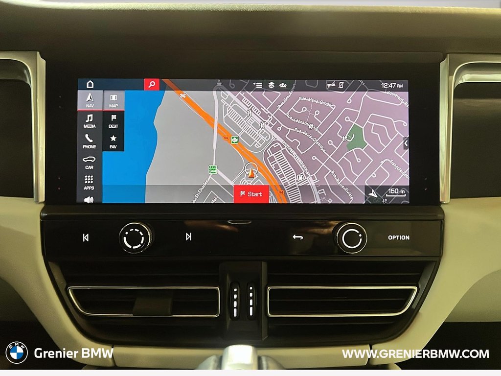 Porsche Macan GTS, Premium Plus, Surround View 2022 à Terrebonne, Québec - 15 - w1024h768px