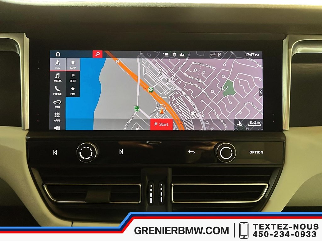 2022 Porsche Macan GTS, Premium Plus, Surround View in Terrebonne, Quebec - 15 - w1024h768px