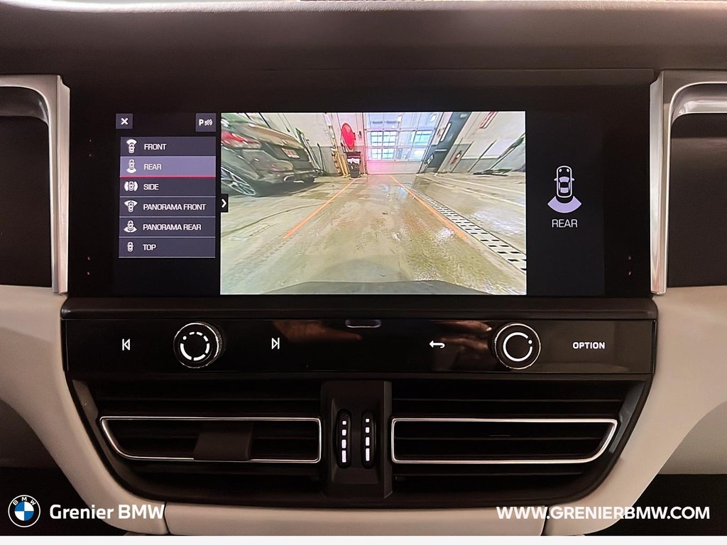 Porsche Macan GTS, Premium Plus, Surround View 2022 à Terrebonne, Québec - 14 - w1024h768px