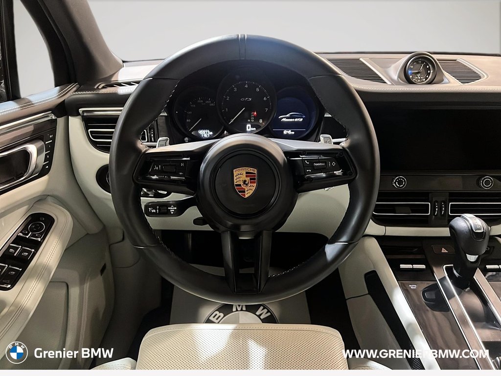 Porsche Macan GTS, Premium Plus, Surround View 2022 à Terrebonne, Québec - 10 - w1024h768px