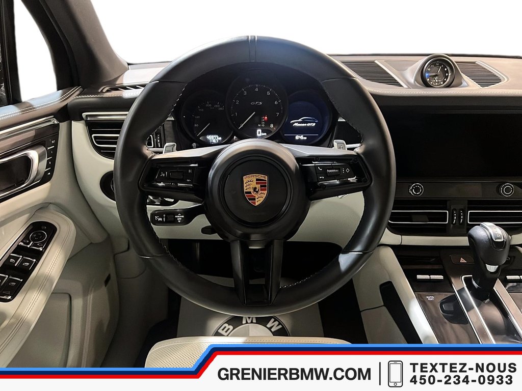 2022 Porsche Macan GTS, Premium Plus, Surround View in Terrebonne, Quebec - 10 - w1024h768px