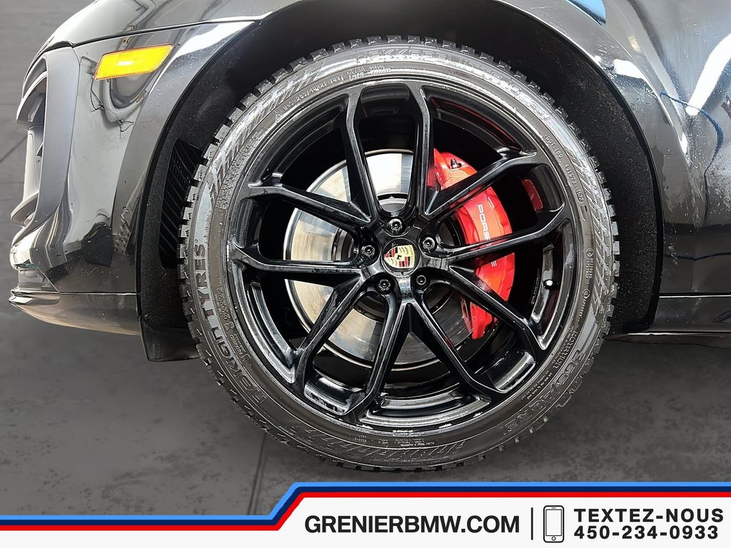 2022 Porsche Macan GTS, Premium Plus, Surround View in Terrebonne, Quebec - 6 - w1024h768px