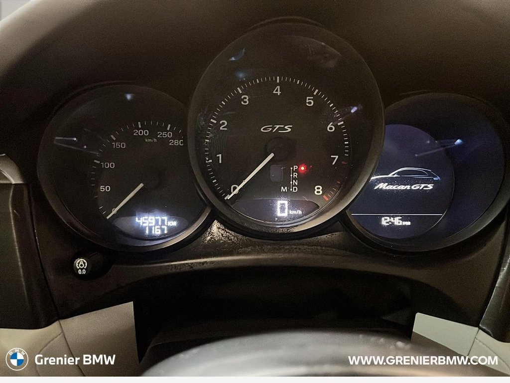2022 Porsche Macan GTS in Terrebonne, Quebec - 12 - w1024h768px