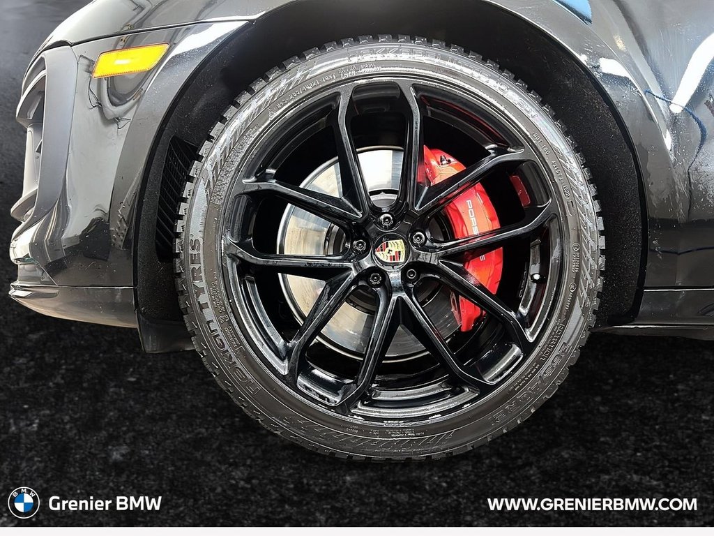 2022 Porsche Macan GTS in Terrebonne, Quebec - 7 - w1024h768px