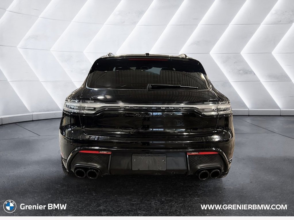 2022 Porsche Macan GTS in Terrebonne, Quebec - 6 - w1024h768px