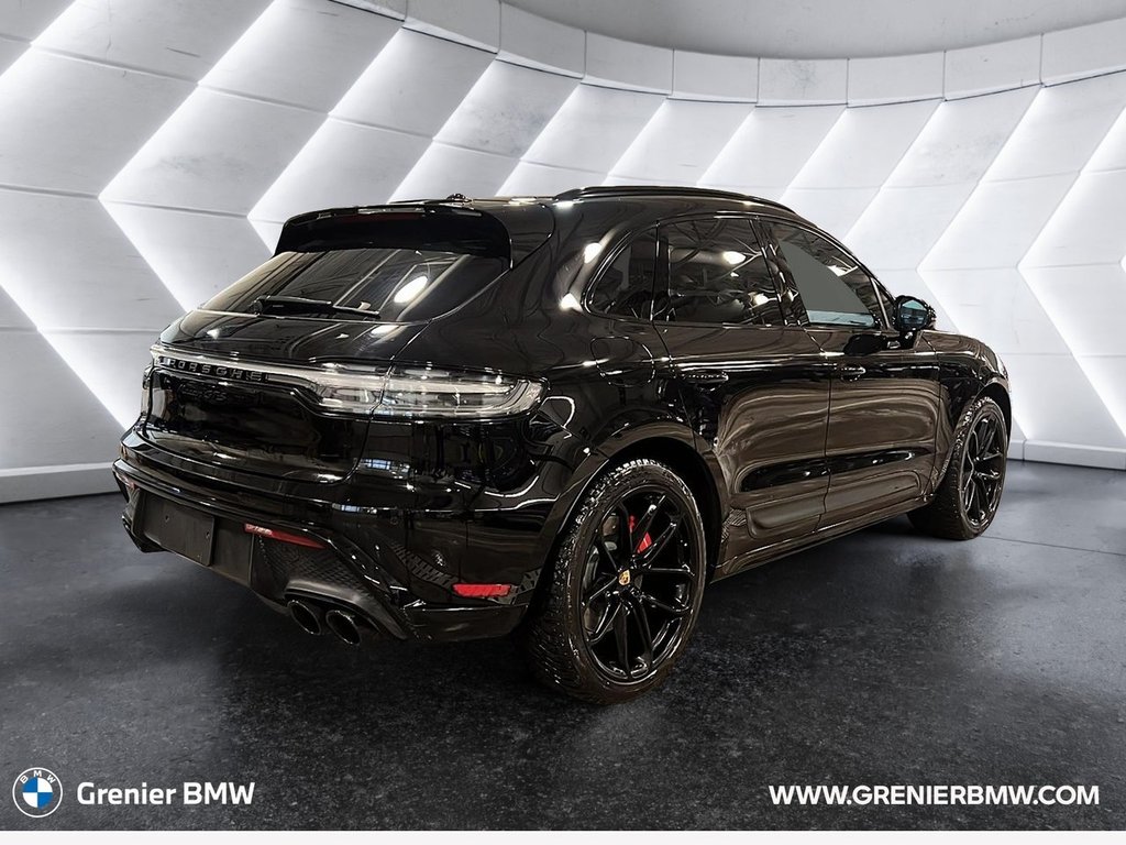 2022 Porsche Macan GTS in Terrebonne, Quebec - 5 - w1024h768px