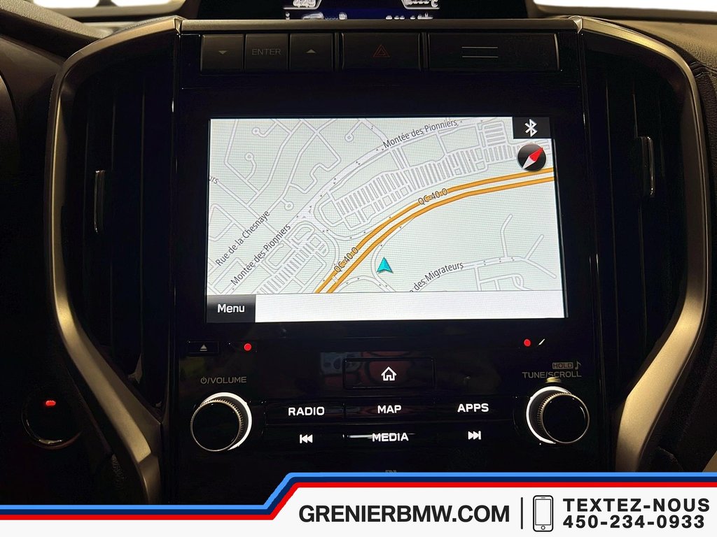 Subaru ASCENT Limited, Apple CarPlay, AWD, Backup Camera 2022 à Terrebonne, Québec - 16 - w1024h768px