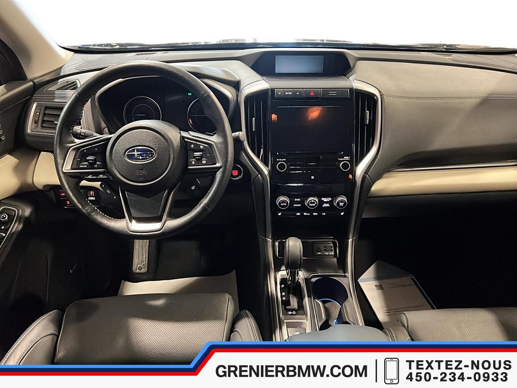Subaru ASCENT Limited, Apple CarPlay, AWD, Backup Camera 2022 à Terrebonne, Québec - 8 - w1024h768px