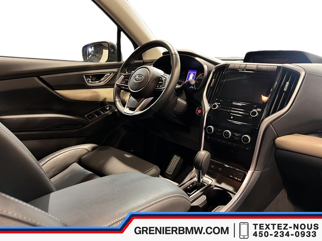 Subaru ASCENT Limited, Apple CarPlay, AWD, Backup Camera 2022 à Terrebonne, Québec - 13 - w1024h768px