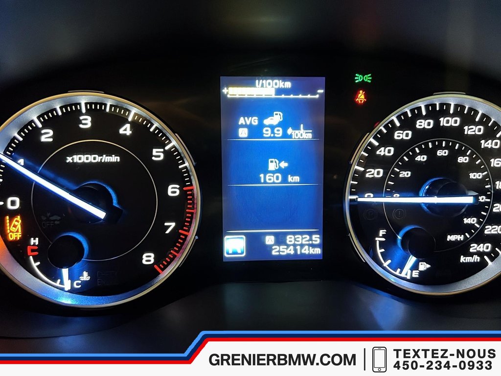 Subaru ASCENT Limited, Apple CarPlay, AWD, Backup Camera 2022 à Terrebonne, Québec - 12 - w1024h768px