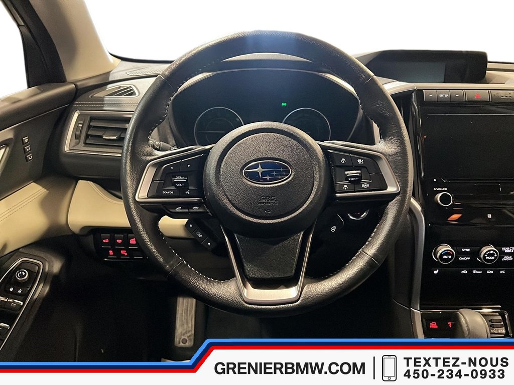 Subaru ASCENT Limited, Apple CarPlay, AWD, Backup Camera 2022 à Terrebonne, Québec - 11 - w1024h768px
