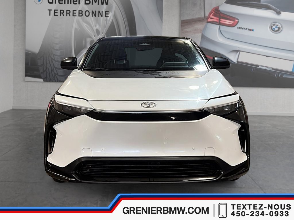 Toyota bZ4X XLE AWD, Kit Hiver + Kit d'été, Apple CarPlay 2023 à Terrebonne, Québec - 2 - w1024h768px