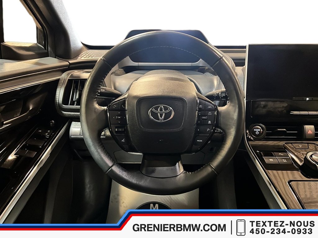 Toyota bZ4X XLE AWD, Kit Hiver + Kit d'été, Apple CarPlay 2023 à Terrebonne, Québec - 10 - w1024h768px