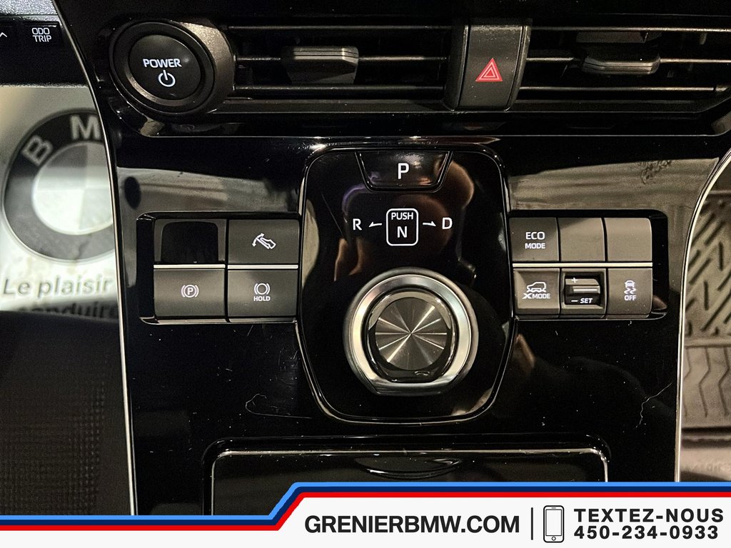 Toyota bZ4X XLE AWD, Kit Hiver + Kit d'été, Apple CarPlay 2023 à Terrebonne, Québec - 13 - w1024h768px