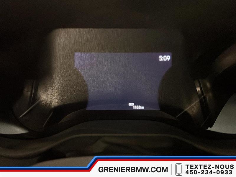 2025 Toyota Sienna Hybrid Sienna LE AWD 8-Pass in Terrebonne, Quebec - 12 - w1024h768px