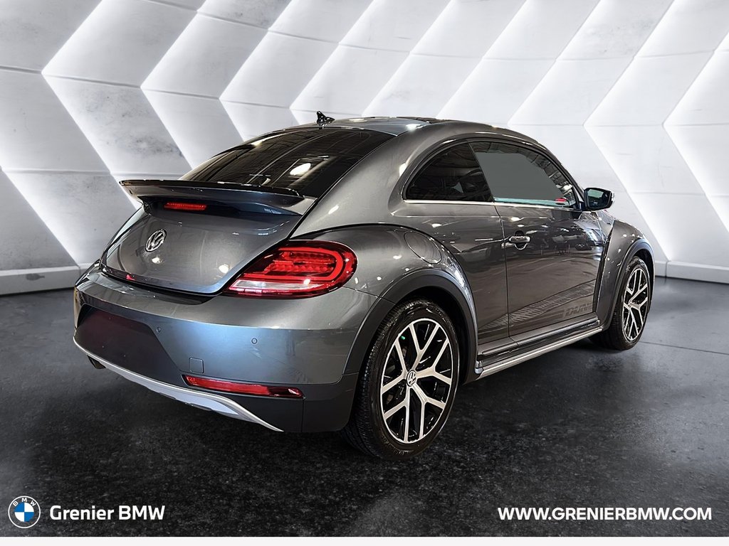 2019 Volkswagen Beetle Dune Coupe 2.0T, Summer & Winter Kit in Terrebonne, Quebec - 4 - w1024h768px