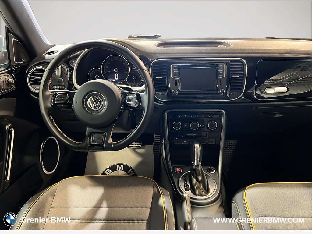 2019 Volkswagen Beetle Dune in Terrebonne, Quebec - 9 - w1024h768px