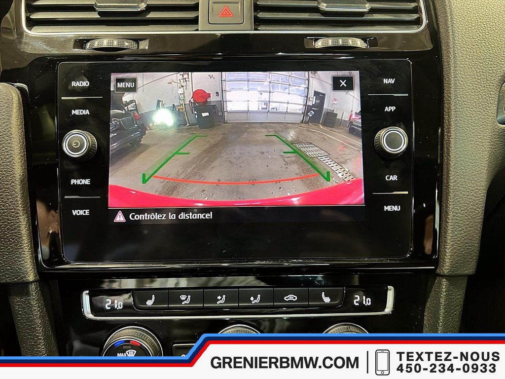 Volkswagen Golf GTI 5-Dr 2.0T Autobahn 6sp Manuelle, Superbe Condition 2019 à Terrebonne, Québec - 14 - w1024h768px