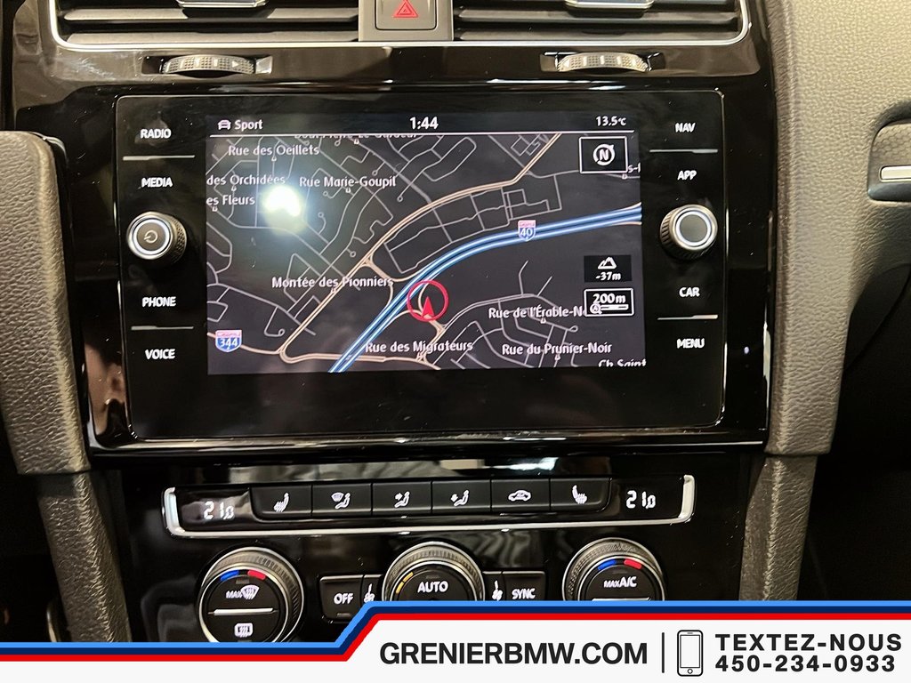 Volkswagen Golf GTI 5-Dr 2.0T Autobahn 6sp Manuelle, Superbe Condition 2019 à Terrebonne, Québec - 15 - w1024h768px