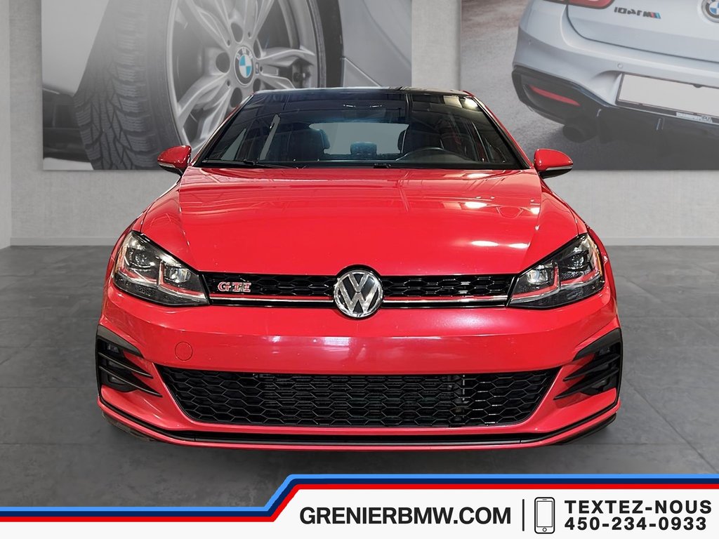 Volkswagen Golf GTI 5-Dr 2.0T Autobahn 6sp Manuelle, Superbe Condition 2019 à Terrebonne, Québec - 2 - w1024h768px